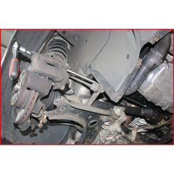 Ks Tools 911.1488 1/2' Prolunga angolare xxl, 600mm
