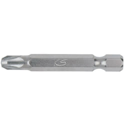 1/4' Inserto p.viti a croce PZ3,50mm