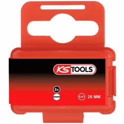A intaglio Attacco esagonale a norma DIN 3126 / ISO 1173 - C 6,3 Per utilizzo manuale o con avvitatore Ideale per il settore ...