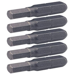 KS Tools 911.2256 1/4" Inserto p.viti a esagono incassato,3mm,25mm,cf.da 5