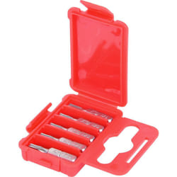 1/4' Inserto p.viti Torx,T25,25mm,cf.da 5