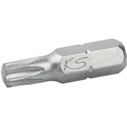 Kstools - 1/4' Inserto Torx, 25 mm, T30