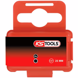 XZN® Attacco esagonale a norma DIN 3126 / ISO 1173 - C 6,3 Per utilizzo manuale o con avvitatore Ideale per il settore artigi ...