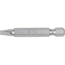 1/4' Inserto p.viti a intaglio,4,5mm,50mm