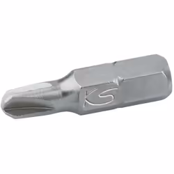 Torq-Set® Attacco esagonale a norma DIN 3126 / ISO 1173 - C 6,3 Per utilizzo manuale o con avvitatore Ideale per il settore a ...