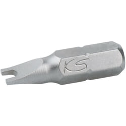 1/4' Inserto p.viti Spanner,6mm,25mm