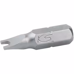 Spanner Attacco esagonale a norma DIN 3126 / ISO 1173 - C 6,3 Per utilizzo manuale o con avvitatore Ideale per il settore art ...