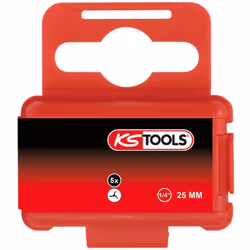 TRIWING® Attacco esagonale a norma DIN 3126 / ISO 1173 - C 6,3 Per utilizzo manuale o con avvitatore Ideale per il settore ar ...