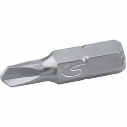 TRIWING® Attacco esagonale a norma DIN 3126 / ISO 1173 - C 6,3 Per utilizzo manuale o con avvitatore Ideale per il settore ar ...
