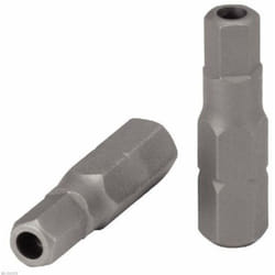 Kstools - ks Tools 911.2944 1/4' Inserto p.viti a esagono incassato c.foro,4mm,25mm,cf.da 5