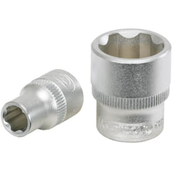 3/8' Bussola ,10mm