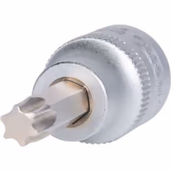 KS Tools 911.3874, Presa elettrica, 3/8", Metrico, 1 testina/e, T40, Acciaio al cromo vanadio