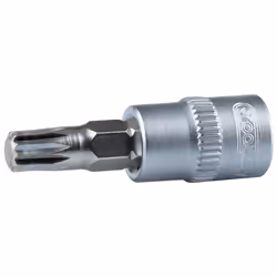 KS Tools 911.3917, Presa elettrica, 3/8", Metrico, 1 testina/e, M8, Acciaio al cromo vanadio