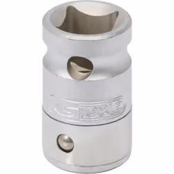 Con anello di serraggio Quadro femmina a norma DIN 3120 / ISO 1174 con sede per sfera di tenuta Per inserti 10 mm con attacco ...