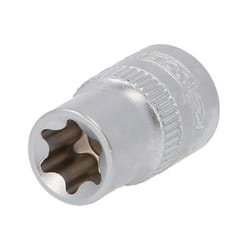 3/8' Bussola Torx profilo E,E12
