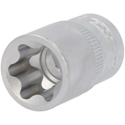 1/2' Bussola Torx profilo E,E22