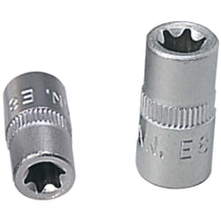 Ks Tools 911.4332 1/4' Bussola Torx profilo E,E10