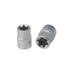 1/2' Bussola Torx profilo E,E14