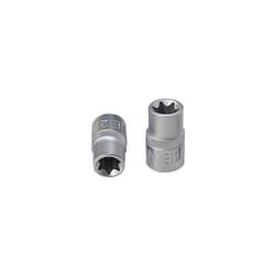 3/8' Bussola Torx profilo E,E5
