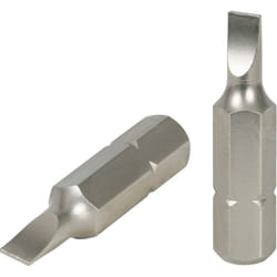 5/16' Inserto impact a intaglio 5mm x 36 mm lunghezza