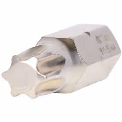 Torx Esagono a norma DIN 3126 / ISO 1173 - Forma C 8 Per utilizzo manuale, con avvitatore elettrico e avvitatore ad impulsi I ...