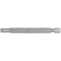 1/4' Inserto p.viti Torx c.foro,TB10,75mm