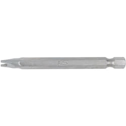 1/4' Inserto p.viti Spanner,6mm,75mm