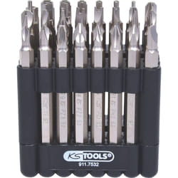KS Tools 911.7532 punta per cacciavite 32 pz
