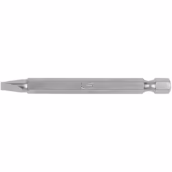 A intaglio Attacco esagonale a norma DIN 3126 / ISO 1173 - E 6,3 Per utilizzo manuale o con avvitatore Ideale per il settore ...