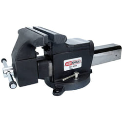 Ks Tools 914.0008 Morsa a vite 914.0008 Larghezza becchi/ganasce: 200 mm Apertura (max.): 200 mm