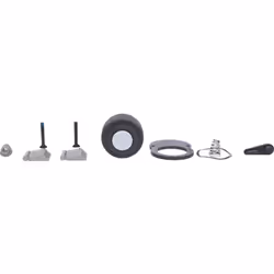 KIT DI RIPARAZIONE PER LEVA A CRICCO REVERSIBILE KS 1/2" Area di applicazione degli utensili für 918.1395/1290/1393 und 914.1 ...