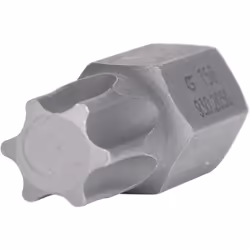 Torx Con esagono 10 mm Per utilizzo manuale, con avvitatore elettrico e avvitatore ad impulsi Ideale per il settore artigiana ...