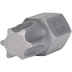 10mm Inserto p.viti Torx,T50,30mm