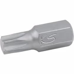 Torx Con esagono 10 mm Per utilizzo manuale, con avvitatore elettrico e avvitatore ad impulsi Ideale per il settore artigiana ...