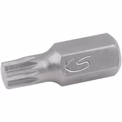 XZN® Con esagono 10 mm Per utilizzo manuale, con avvitatore elettrico e avvitatore ad impulsi Ideale per il settore artigiana ...