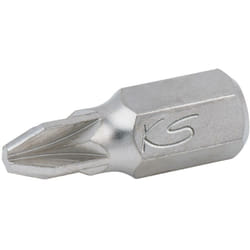 10mm Inserto p.viti a croce PZ1,30mm