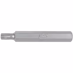 Torx con foro Con esagono 10 mm Per utilizzo manuale, con avvitatore elettrico e avvitatore ad impulsi Ideale per il settore  ...