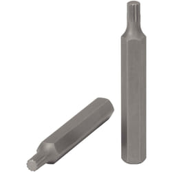 10mm Inserto xzn, 75 mm, M6
