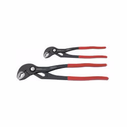Presentazione : KS TOOLS TOOLS Multi-Socket Clamp Set - Chiudibile a chiave - 2 pz - 115.8501, set di morsetti comprendente d ...