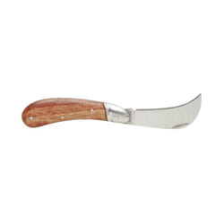 Kstools - Coltello p.elettricisti c.lama richiudibile,1 lama a falce