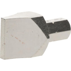 5/16'Inserto p.viti a intaglio,10mm,30mm