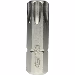 Torx Esagono a norma DIN 3126 / ISO 1173 - Forma C 8 Per utilizzo manuale, con avvitatore elettrico e avvitatore ad impulsi I ...