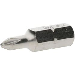 5/16' Inserto p.viti a croce PH2,30mm
