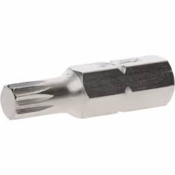 XZN® Esagono a norma DIN 3126 / ISO 1173 - Forma C 8 Per utilizzo manuale, con avvitatore elettrico e avvitatore ad impulsi I ...