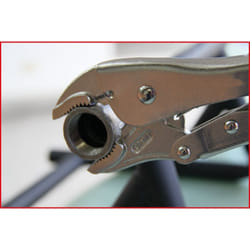 Kstools - ks Tools 115.1033 Pinza a morsetto,220mm