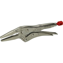 Kstools - Pinza a morsetto c.ganasce lunghe sottili,150mm