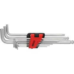 KS Tools 151.3220 chiave esagonale 9 pz
