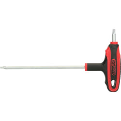 Kstools - Chiave maschio piegata Torx a t c.foro TB27