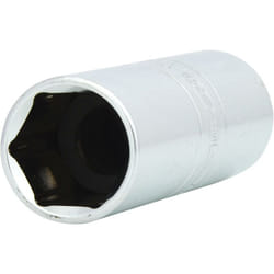 1/2' Bussola p.candele CHROMEplus 16mm