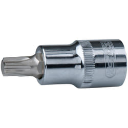 3/8' Bussola p.viti Torx CHROMEplus T15